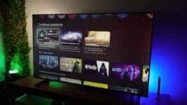 TV Hisense QLED Q7Q em 2026: testes reais, pontos fortes e se vale a pena na versão de 55”