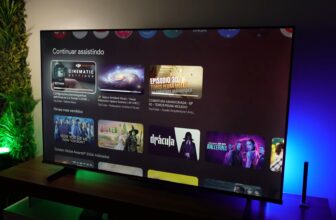 TV Hisense QLED Q7Q em 2026: testes reais, pontos fortes e se vale a pena na versão de 55”