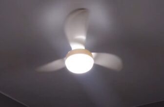 Ventilador de Teto Ventisol Fênix é bom depois de 1 ano de uso? Vale a pena comprar em 2026?
