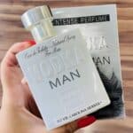 Vodka Man Paris Elysees Edt Perfume Masculino 100ml