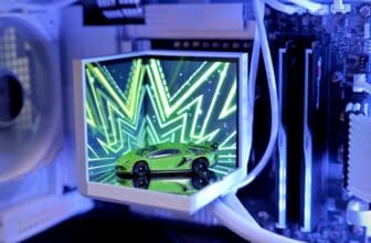 Watercooler tridimensional e novos acessórios da Tryx chamam atenção em 2026