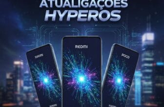 Xiaomi confirma 5 anos de atualizações HyperOS: veja celulares Xiaomi, Redmi e POCO contemplados