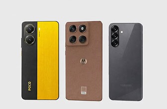 3 melhores celulares até R$ 1.900 em 2026: Motorola Edge 60 Fusion vs Galaxy A56 vs POCO X7 Pro