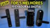 5 Melhores Fechaduras Digitais de Embutir em 2026: Segurança, Tecnologia e Melhor Custo-Benefício