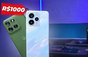 7 Melhores Celulares até R$ 1000 em 2026: Custo-Benefício