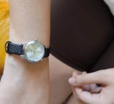 Relógio Condor Feminino Ref: Co2035nlo/5k Casual Prateado