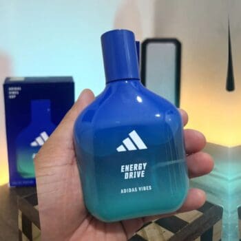 adidas Vibes Energy Drive Edp – Perfume Masculino 100ml