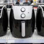 Air Fryer Britânia 4,2L Dura Mais 1500W BFR38