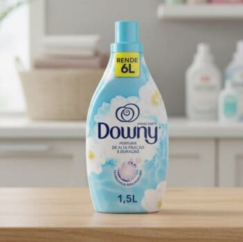 Amaciante Downy Concentrado 1,5L