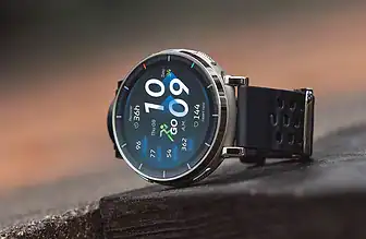 Amazfit Active 3 Premium: Tela de 3000 Nits, Safira e GPS Banda Dupla Elevam o Nível