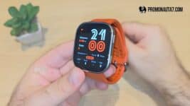 Amazfit Bip 6 atinge o menor preço e vira o melhor custo-benefício do mercado