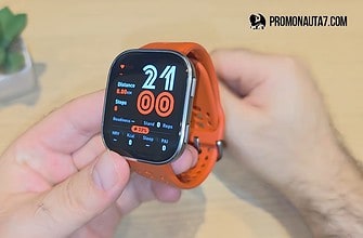 Amazfit Bip 6 atinge o menor preço e vira o melhor custo-benefício do mercado