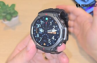 Amazfit T-Rex 3 atualizou e baixou de preço: ainda é o smartwatch mais completo da categoria?