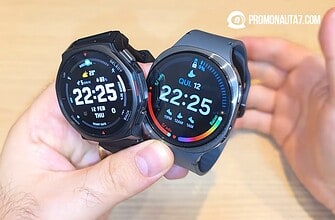 Amazfit T-Rex 3 Pro 44mm vs Galaxy Watch 8: Comparativo Completo para Escolher o Melhor em 2026
