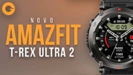 Amazfit T-Rex Ultra 2: rumores, especificações vazadas e possível lançamento em 2026