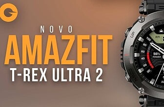Amazfit T-Rex Ultra 2: rumores, especificações vazadas e possível lançamento em 2026