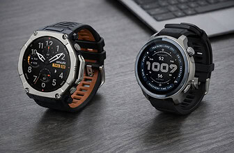 Amazfit T-Rex Ultra 2 vs Amazfit Balance 2: qual smartwatch vale mais a pena em 2026?