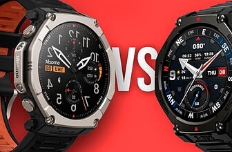 Amazfit T-Rex Ultra 2 vs T-Rex 3 Pro: Comparativo Completo e Qual é o Melhor para Você