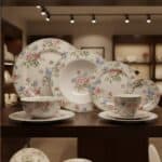 Aparelho de Jantar 20 pçs Romântica 2 Alleanza