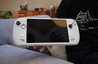 Ayaneo NEXT 2: portátil gamer Windows com Ryzen AI Max, tela OLED de 9″ e bateria gigante