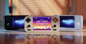 Ayaneo Pocket S Mini é lançado com Snapdragon G3x Gen 2 e foco total em jogos retrô