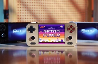 Ayaneo Pocket S Mini é lançado com Snapdragon G3x Gen 2 e foco total em jogos retrô