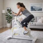 Bicicleta Ergométrica Bike Academia Spinning Silenciosa Premium