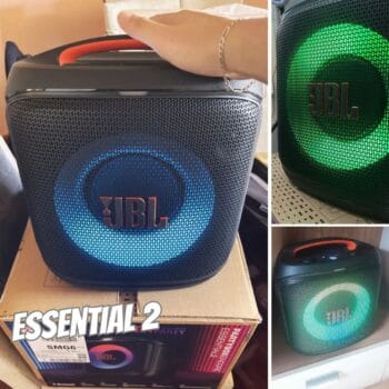 Caixa de Som Bluetooth JBL Partybox Encore Essential 2