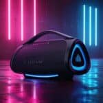 Caixa de som Boombox Philco Extreme Bluetooth V.5.4 300W PBX01