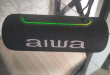 Caixa de Som Speaker AIWA SP-05-LB 30W Bluetooth IPX5