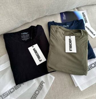 Camiseta Básica Tech Daily Insider