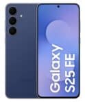 Celular Samsung Galaxy S25 FE 5G, 128GB, 8GB, Câmera Tripla - Azul Marinho
