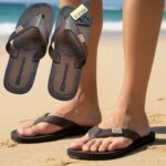 Chinelo Masculino Sandália Danper Casual Reforçado Original