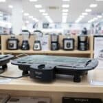 Churrasqueira Elétrica De Mesa Elgin 42CHU2001000 Cor Preta