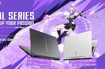 COLORFUL EVOL P15 Chega com RTX 50, Tela QHD 165Hz e Alto Desempenho para Jogos em 2026