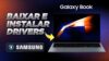 Como Baixar Drivers no Notebook Samsung Galaxy Book