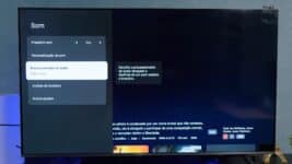 Como corrigir voz baixa e explosões altas na TV: ajustes de áudio em LG, Samsung e TCL