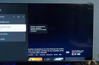 Como corrigir voz baixa e explosões altas na TV: ajustes de áudio em LG, Samsung e TCL