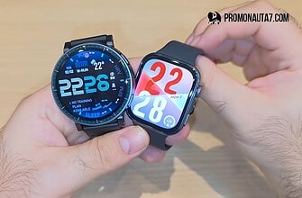 Comparativo completo entre Amazfit Active Max e Huawei Watch Fit 4