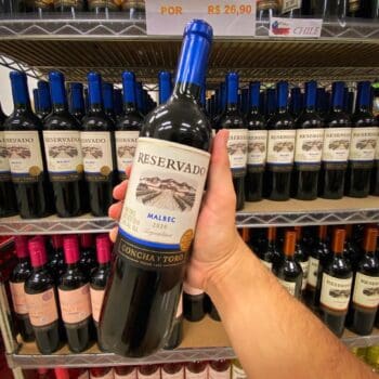 Concha y Toro Reservado Malbec 750ml