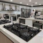 Cooktop Itatiaia Electra Plus 5 Bocas Mesa Vidro Bivolt Preto