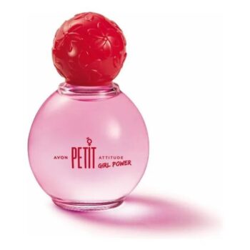 Deo Colônia Petit Attitude Girl Power 50ml – Avon