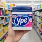 Detergente em pó para Máquina de Lavar Louças Ypê 450g