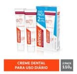 Elmex Creme Dental Anticárie Professional 2 unidades 110g
