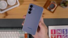 Galaxy S25 FE virou o novo melhor custo-benefício da Samsung em 2026?