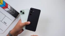 Galaxy S25 FE vs iPhone 15 em 2026: qual compra faz mais sentido pelo seu dinheiro?