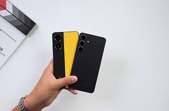 Galaxy S25 FE vs POCO X7 Pro: qual vale mais a pena comprar em 2026?