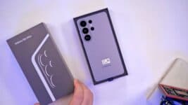 Galaxy S26 Ultra: Unboxing Completo, Novidades Reais e os “Poréns” do Topo de Linha