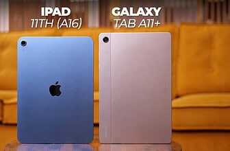 Galaxy Tab A11+ vs iPad A16: Qual Tablet Vale Mais a Pena em 2026?