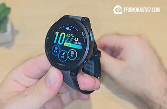 Garmin Forerunner 165 Music ainda vale a pena em 2026? Análise completa do custo-benefício